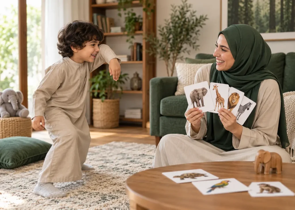تعليم أسماء الحيوانات بالإنجليزي