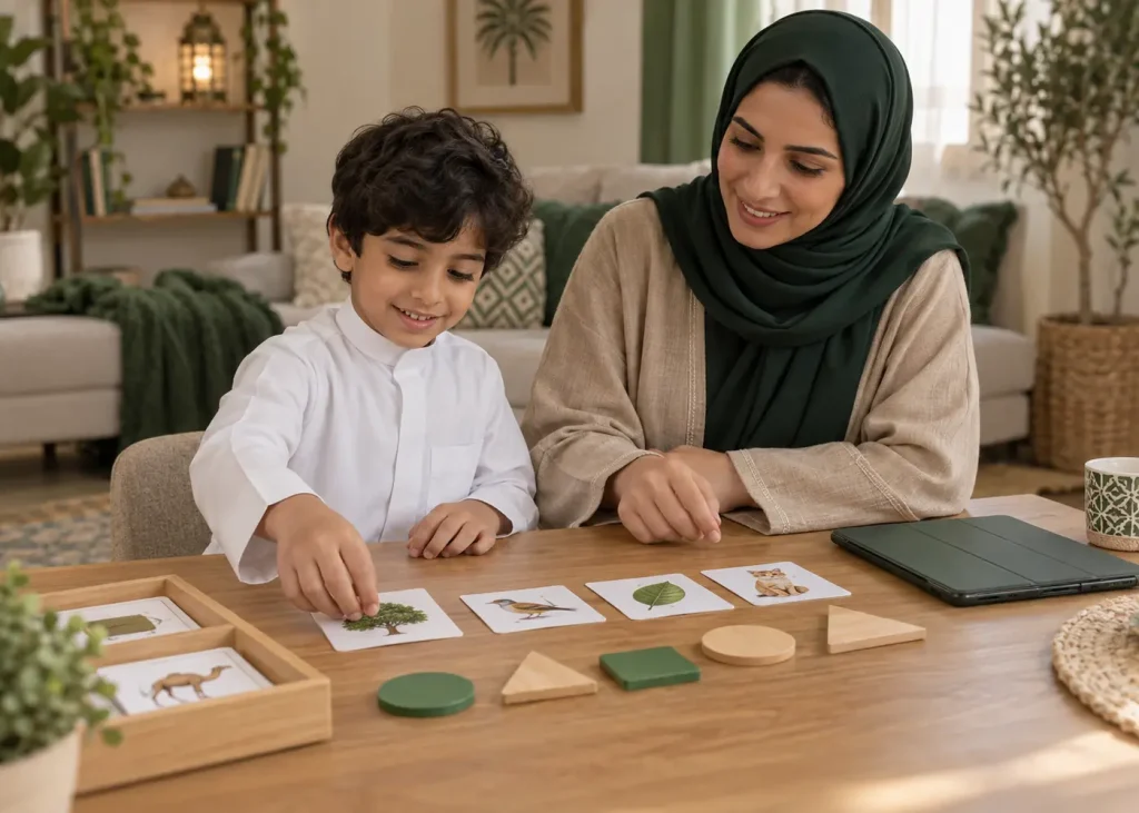 اختيار المحتوى المناسب للأطفال