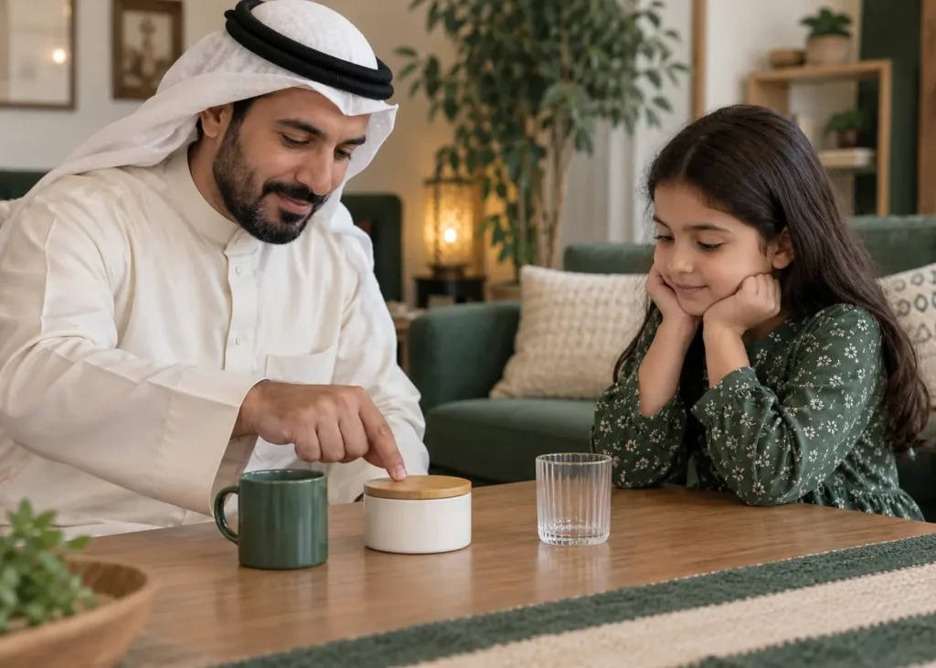 ألعاب الانتباه السمعي للأطفال