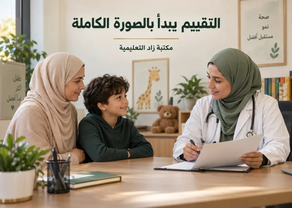 تشتت الانتباه عند الأطفال