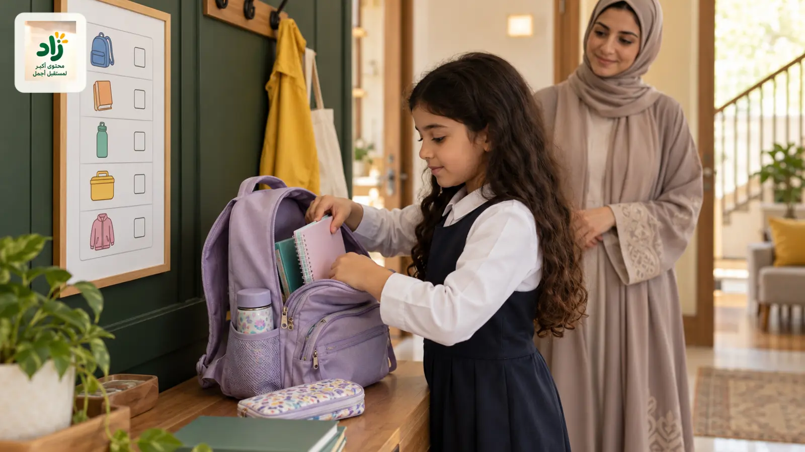 Read more about the article تعليم الطفل الاعتماد على نفسه: مهارات الاستقلال حسب العمر