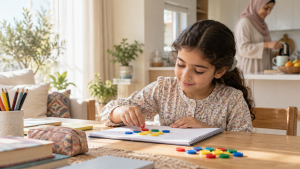 Read more about the article طفلي لا يحب الدراسة: الأسباب وخطة للمذاكرة بدون ملل
