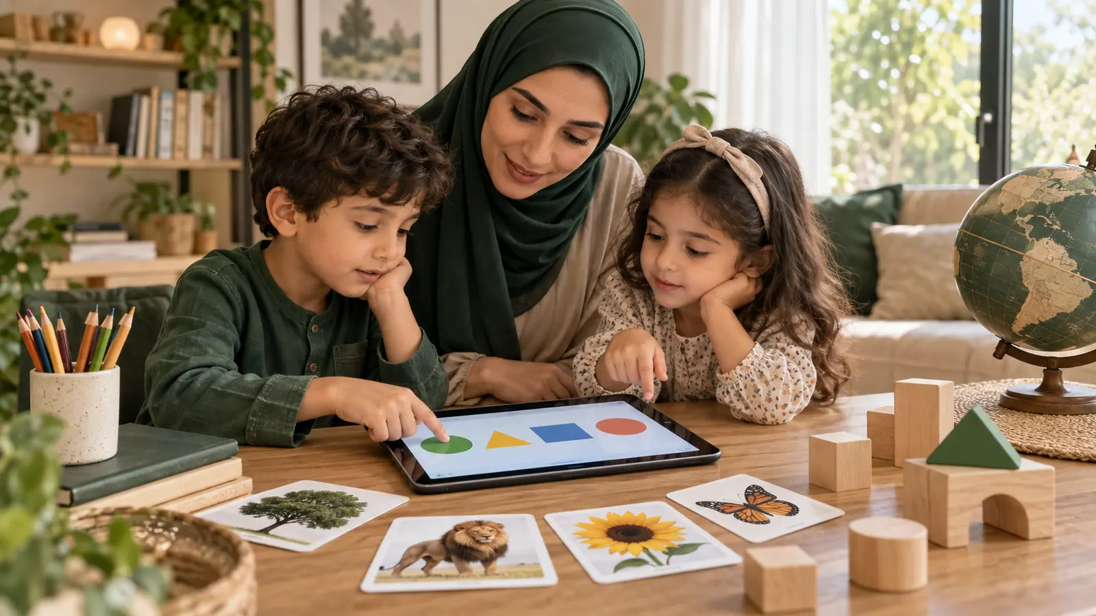 Read more about the article اختيار المحتوى المناسب للأطفال: معايير الجودة والأمان والتعلم