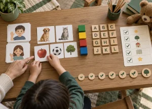Read more about the article خطة عملية لـ تعليم اللغة الإنجليزية للأطفال – خلال 12 أسبوعًا في المنزل