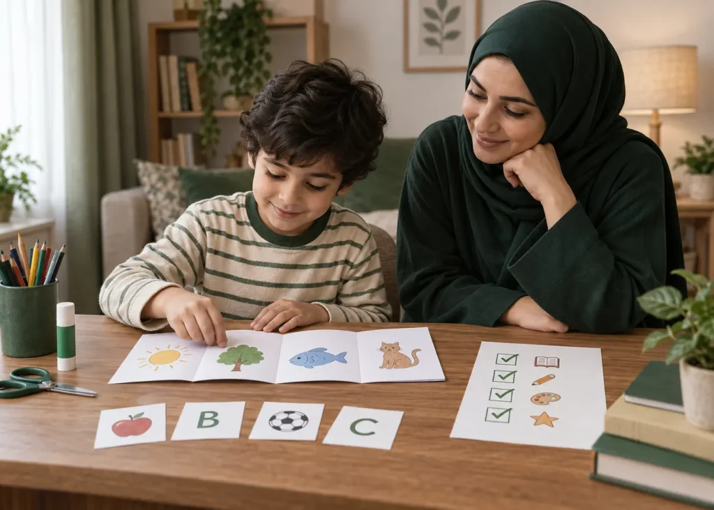 تعليم اللغة الإنجليزية للأطفال
