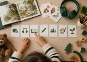 Read more about the article برنامج تعليم الإنجليزي للأطفال: 10 معايير للاختيار وخطة منزلية