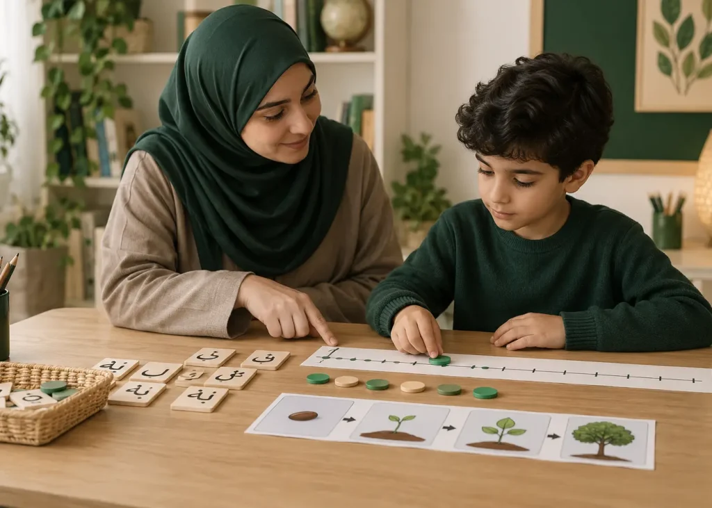 الفرق بين صعوبات التعلم وبطء التعلم