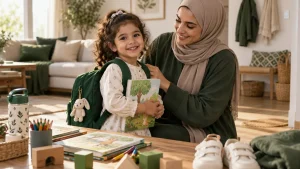 Read more about the article تنمية مهارات طفل الروضة: قائمة الاستعداد للمدرسة وخطة تنميتها