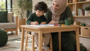 Read more about the article تدريبات مسك القلم للأطفال: من تقوية اليد إلى الكتابة الصحيحة