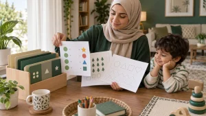 Read more about the article أوراق عمل للأطفال: كيف تختارين ملفات تعليمية PDF مناسبة؟