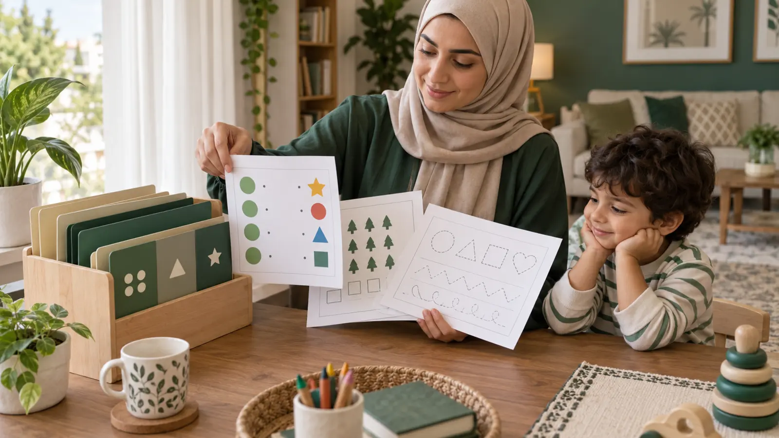 Read more about the article أوراق عمل للأطفال: كيف تختارين ملفات تعليمية PDF مناسبة؟