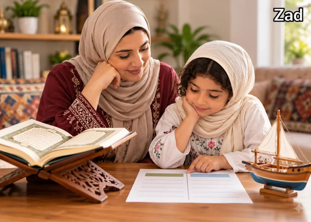 قصة نوح والطوفان للأطفال، قصة سفينة نوح، قصة نوح وابنه، ملخص قصة نوح عليه السلام، قصة نوح مكتوبة للأطفال