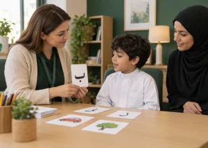 Read more about the article صعوبة القراءة عند الأطفال: العلامات والأسباب وخطة الدعم وعسر القراءة