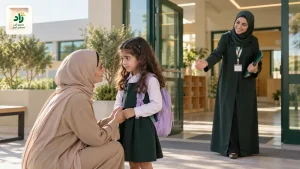 Read more about the article رفض الطفل الذهاب إلى المدرسة: الأسباب وخطة عملية للتعامل معه