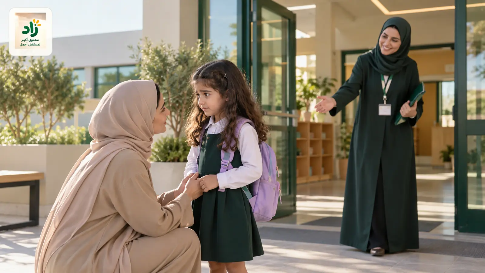 Read more about the article رفض الطفل الذهاب إلى المدرسة: الأسباب وخطة عملية للتعامل معه