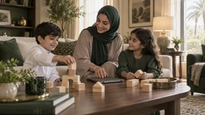 Read more about the article تنظيم وقت الشاشة للأطفال: دليل التوازن والحماية حسب العمر