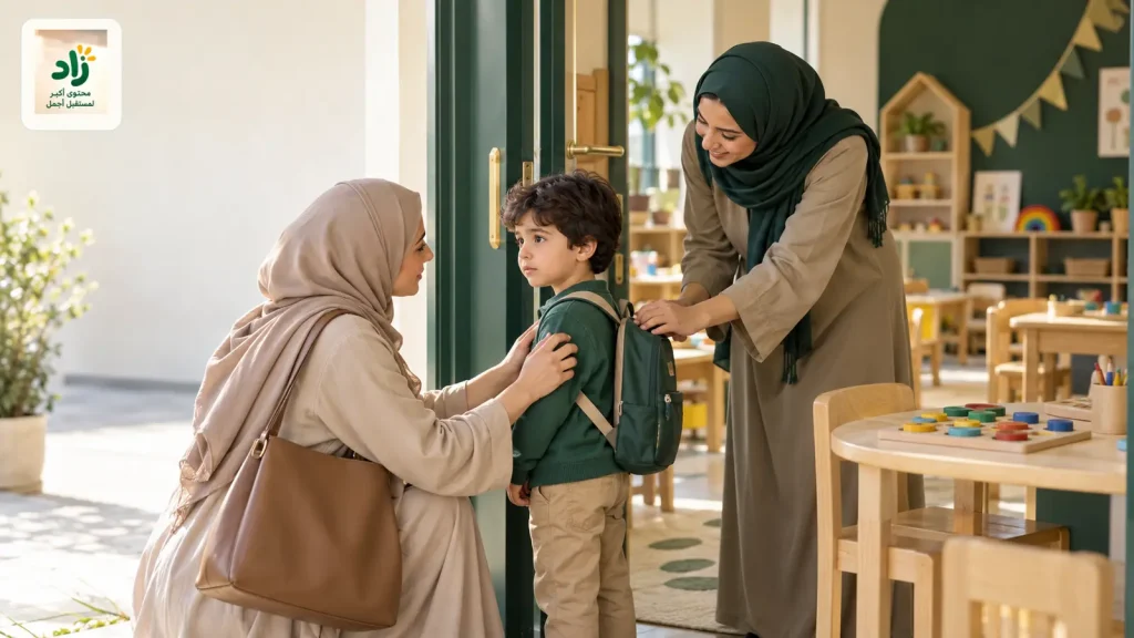 رفض الطفل الذهاب إلى المدرسة: الأسباب وخطة عملية للتعامل معه