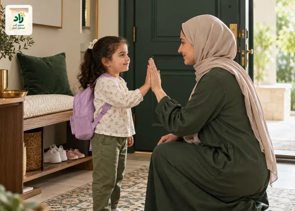 رفض الطفل الذهاب إلى المدرسة: الأسباب وخطة عملية للتعامل معه