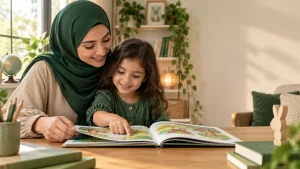 Read more about the article قصص قصيرة لتعليم القراءة للأطفال: 10 نصوص متدرجة مع أسئلة