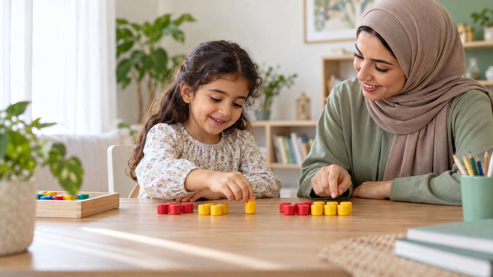 Read more about the article تعليم الجمع للأطفال خطوة بخطوة: أنشطة وأمثلة حسب المستوى