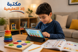 "ألعاب تعليمية للأطفال أون لاين مع أنشطة تعليمية متنوعة"