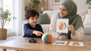 تعليم اللغة الإنجليزية للأطفال