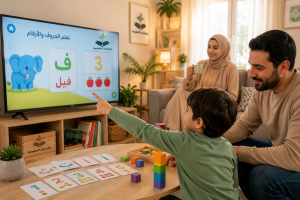 Read more about the article قنوات تعليمية للاطفال: دليل اختيار الفيديوهات المناسبة حسب العمر