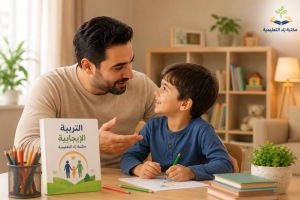 Read more about the article التربية الإيجابية: دليل شامل لأساليب التربية بدون صراخ وبناء علاقة صحية مع الطفل