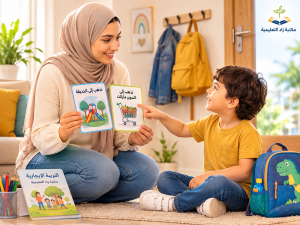 أساليب التربية الإيجابية وإعطاء الطفل خيارات مناسبة