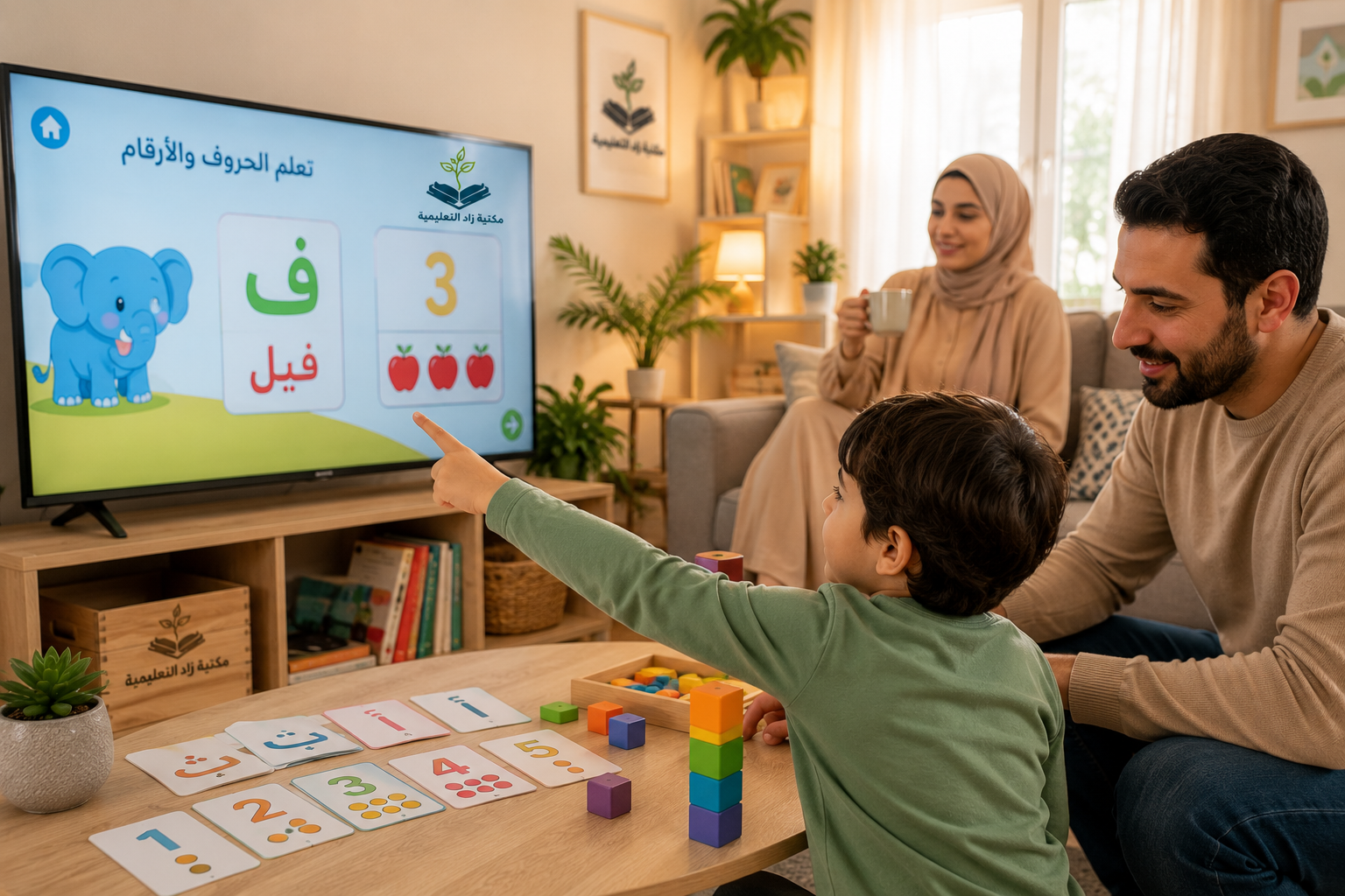 You are currently viewing قنوات تعليمية للاطفال: دليل اختيار الفيديوهات المناسبة حسب العمر