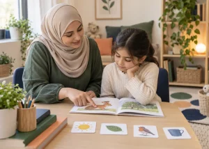 تشخيص صعوبات التعلم