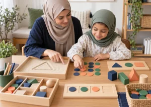 تشخيص صعوبات التعلم